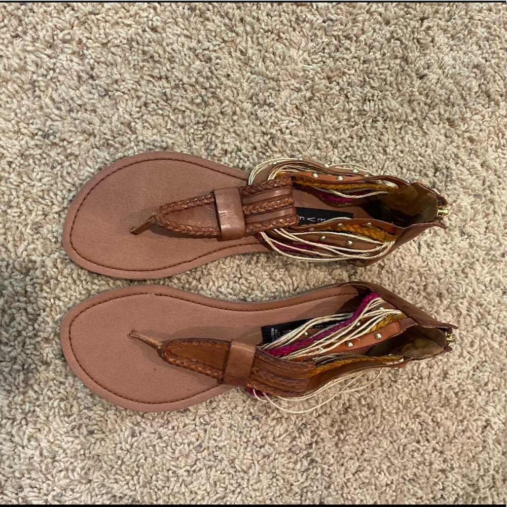 Steven by Steve Madden sandals